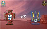 Bồ Đào Nha 0-0 Ukraine: Ronaldo trở lại, Seleccao hòa thất vọng