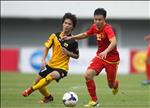 Lịch thi đấu của U23 Việt Nam tại bảng K vòng loại U23 châu Á hôm nay 22/3