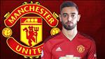 MU dẫn đầu cuộc đua giành Bruno Fernandes