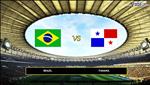 Nhận định Brazil vs Panama 0h00 ngày 24/3 (Giao hữu quốc tế)