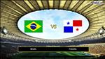 Brazil 1-1 Panama: Hòa thất vọng, Selecao chấm dứt mạch toàn thắng