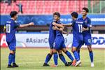 U19 Thái Lan 2-1 U19 Trung Quốc: Màn ra quân ấn tượng