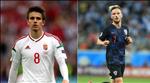 Nhận định Hungary vs Croatia 0h00 ngày 25/3 (Vòng loại Euro 2020)