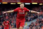 Huyền thoại Gerrard tiết lộ bị Real Madrid xúi nổi loạn ở Liverpool