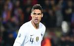 Varane lên tiếng về tin đồn sắp đầu quân cho MU