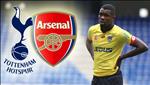 Arsenal muốn gây sốc với con trai của huyền thoại Lilian Thuram