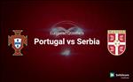 Bồ Đào Nha 1-1 Serbia: Ronaldo chấn thương, nhà ĐKVĐ Euro lại hòa thất vọng