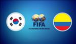 Nhận định Hàn Quốc vs Colombia 18h00 ngày 26/3 (Giao hữu quốc tế)