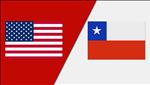 Nhận định Mỹ vs Chile 6h55 ngày 27/3 (Giao hữu quốc tế)
