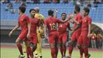 U23 Indonesia 2-1 U23 Brunei (KT): Không có tin vui cho U23 Việt Nam