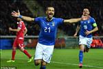 Video tổng hợp: Italia 6-0 Liechtenstein (Vòng loại Euro 2020)