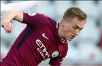 Man City giữ chân thành công tuyển thủ xứ Wales