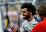 NHM Liverpool lo lắng khi nhìn thấy hình ảnh này từ Salah