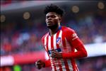 Sao Atletico Madrid báo tin vui cho Arsenal và Man City