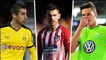 Đây! Danh sách 15 bản hợp đồng đắt giá nhất lịch sử Bundesliga