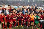 Bóng đá Việt Nam - Một chu kỳ thành công mới lại bắt đầu