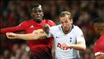 "MU và Tottenham sẽ kết thúc trong Top 4 ở NHA mùa này"