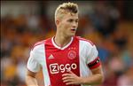 Vì đàn em Van Dijk, Liverpool nên bất chấp cả Barca