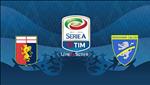 Nhận định Genoa vs Frosinone 21h00 ngày 3/3 (Serie A 2018/19)
