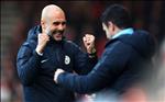Guardiola xếp ngang hàng Liverpool với đội bóng cũ Barcelona