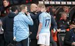 Man City đối mặt với tổn thất lớn sau trận thắng Bournemouth