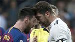 Mourinho tố trò cũ Ramos chơi xấu với Messi ở El Clasico