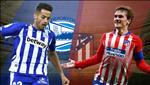 Nhận định Alaves vs Atletico Madrid 2h45 ngày 31/3 (La Liga 2018/19)