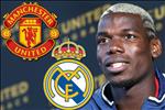 Điểm tin bóng đá sáng 8/4: Vì sao Real Madrid tự tin chiêu mộ Pogba?