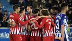 Video tổng hợp: Alaves 0-4 Atletico Madrid (La Liga 2018/19)