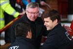 "Pochettino có thể tiếp bước Sir Alex và Wenger"