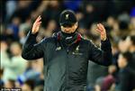 Klopp và những dấu hiệu đang "hoảng loạn" ở Liverpool