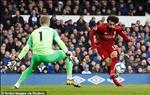 Video tổng hợp: Everton 0-0 Liverpool (Vòng 29 Premier League 2018/19)