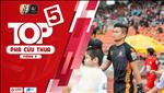 Những pha cứu thua đỉnh nhất vòng 2 V-League 2019