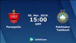 Nhận định Persepolis vs Pakhtakor 22h00 ngày 5/3 (AFC Champions League 2019)
