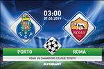 Porto 3-1 (4-3) Roma (KT): Ngược dòng thần sầu, Porto hiên ngang vào tứ kết