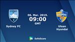 Nhận định Sydney vs Ulsan Hyundai 16h00 ngày 6/3 (AFC Champions League 2019)