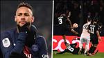 HLV PSG bảo vệ Neymar sau màn chửi đổng trận thua Man Utd