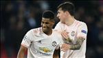 Rashford nói gì về tình huống sút penalty cân não trước PSG?