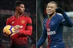 Sao trẻ MU được so sánh với Kylian Mbappe