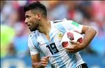 HLV Argentina khẳng định không mâu thuẫn với Aguero