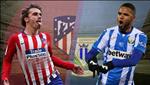 Nhận định Atletico Madrid vs Leganes 22h15 ngày 9/3 (La Liga 2018/19)