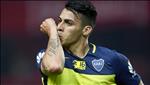 Arsenal có đối thủ lớn vụ Cristian Pavon