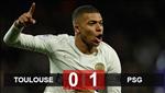 Video tổng hợp: Toulouse 0-1 PSG (Ligue 1 2018/19)