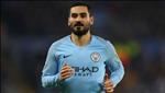 Gundogan tự tin về khả năng ăn 4 của Man City