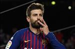 Gerard Pique chia sẻ cách trân trọng những tiếng la ó
