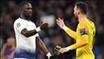 Sissoko: "Spurs may mắn vì có Lloris"