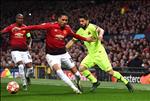 Đây! Lý do MU thất bại trước Barca