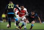 Những thống kê đáng nhớ sau trận đấu Arsenal 2-0 Napoli