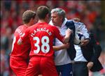 Liverpool vs Chelsea 2013/14: Kế hoạch vĩ đại của Mourinho và cú trượt chân (P2)
