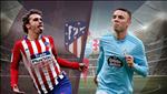 Nhận định Atletico Madrid vs Celta Vigo 23h30 ngày 13/4 (La Liga 2018/19)